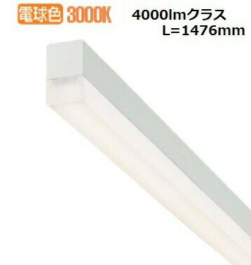 大光電機 ベースライト 電源接続ケーブル別途必要 DBL5498YWG 工事必要