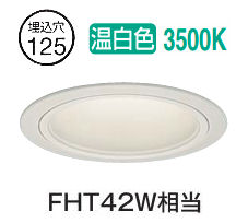 大光電機 グレアレスダウンライト 屋内・屋外兼用 DDL5548AWG 工事必要