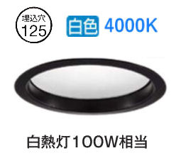 乐天商城 - ※メーカー欠品中※ 大光電機 ダウンライト LZD91499NB 工事必要