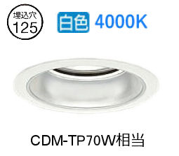 乐天商城 - ※メーカー欠品中※ 大光電機 ベースダウンライト LZD93348NWBE 工事必要
