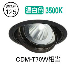 ※メーカー欠品中※ 大光電機 ユニバーサルダウンライト 電源別売 LZD93636ABB 工事必要