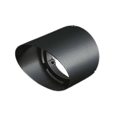 大光電機 フード(ブラック) LLA7202B