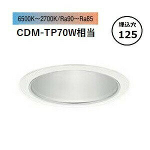 ※メーカー欠品中※ 大光電機 調光調色タイプダウンライト LZD9035FWB4 工事必要