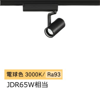 大光電機 ダクトレール用スポットライト LZS9097YBW5