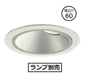 大光電機 ユニバーサルダウンライト（ランプ別売） LZD93412XW 工事必要