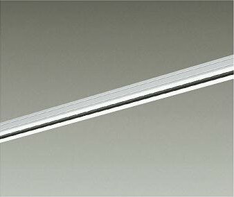 大光電機 直付専用アース付ダクトレール3m用 白 DP00213EW 工事必要