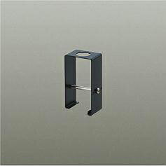 大光電機 ジョイントハンガー（φ13パイプ吊用） 黒 DP00283K