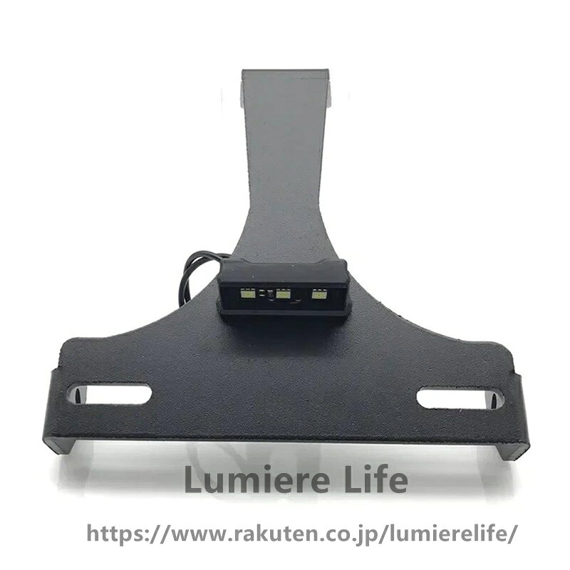 バイク用ナンバープレートホルダー に適合する ドゥカティ 848 1098 1198