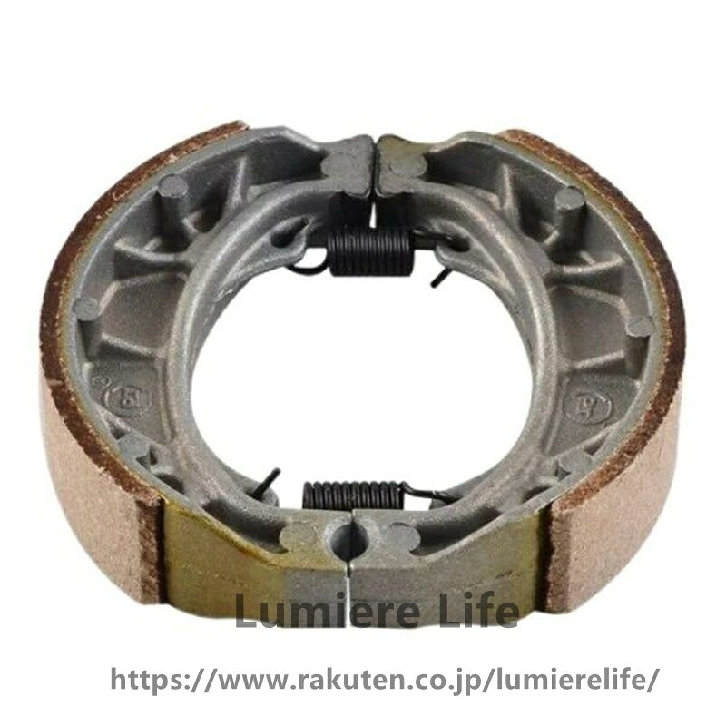 商品詳細 カラー：シルバー 材質：アルミブロック/アスベストフリー/銅粉 重量: 0.1675kg サイズ: 53x22x29cm 原産地：中国 対応機種 適合車種：CG125/110/130/GY6商品詳細 カラー：シルバー 材質：アルミブロック/アスベストフリー/銅粉 重量: 0.1675kg サイズ: 53x22x29cm 原産地：中国 対応機種 適合車種：CG125/110/130/GY6