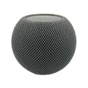 【訳アリ】H0KF11ZBPQ1H HomePod mini スペースグレー Apple A2374 未開封品