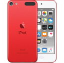 【訳アリ】CCQZD0HVM93F iPod touch第7世代 32GB RED A2178 MVHX2J/A【未使用未開封品】
