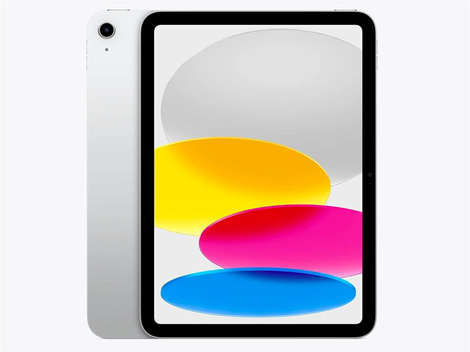 【新品未開封品】KN4L7DT2CY iPad (A16) 128GB Wi-Fiモデル シルバー A3354 MD3Y4J/A