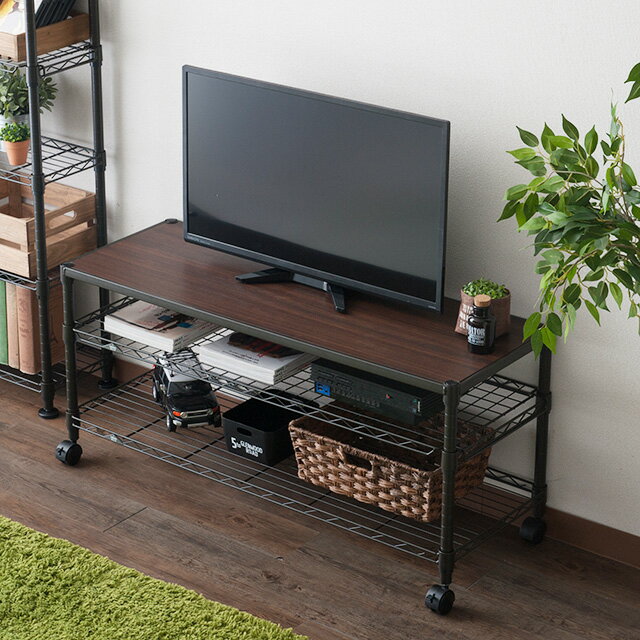 スチールラック 幅80 【ルミナス公式ショップ】ルミナスノワール ウッドシェルフ(棚板)NO8040-WD [ポール径25mm：幅80 奥行40] 幅81×奥行41cm×4枚/スリーブ別売り ドウシシャ 収納家具/メタル ラック パーツ W80 D40 収納棚 スチール棚