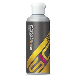 KeePer技研 キーパー技研 グラスポリッシャーSiC2 180ml ガラス面の油膜除去剤（洗車用）油膜取り、油膜落とし