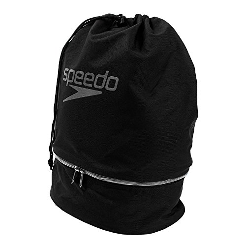 Speedo(スピード) バッグ スイムバッグ 水泳 ユニセックス SD95B04 ブラック/マルチ ONESIZE