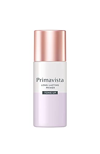 プリマヴィスタ 皮脂くずれ防止化粧下地UV トーンアップ 25ミリリットル (x 1)