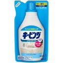 【花王】洗たく機用キーピング　つめかえ用　480ml ×5個セット