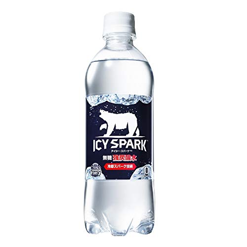 ú女 ICY SPARK from ʥɥ饤500mlPET 24