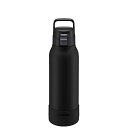 タイガー 水筒 1.2リットル ステンレスボトル スポーツ 直飲み 広口 保冷専用 ブラック MTA-B120KK ブラック