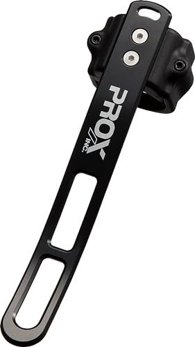 プロックス(PROX) タモホルダースリムボディ Mサイズ/K(ブラック) PX8042MK