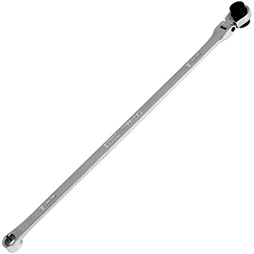 SK11(エスケー11) ロングフレックスメガネラチェットレンチ 8mm MFR-08L