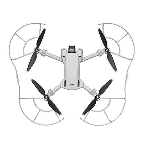 STARTRC Mini 3 Pro用 プロペラガード クイックリリース 取り外し プロペラ用プロテクター DJI(ディー..