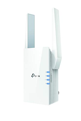 TP-Link WIFI 無線LAN 中継器 Wi-Fi6 対応 1200 + 300Mbps 11ax/ac/n/a/g/b APモード ギガ