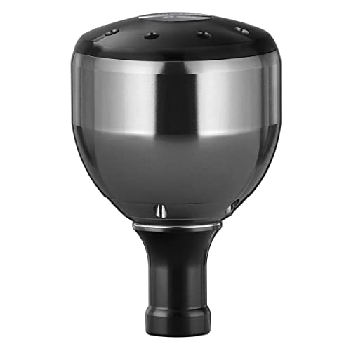 ゴメクサス A30 リールハンドルノブ ダイワ (Daiwa) タイプ S シマノ (Shimano) タイプ A ハンドル 交換用 アルミ合金