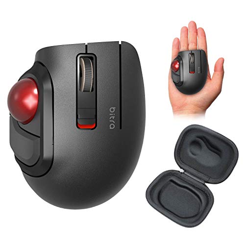 楽天市場】エレコム マウス トラックボール bluetooth m-mt2brの通販