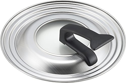 オダジマ 日本製 フライパンカバー ステンレス 18-22cm