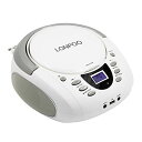 LONPOO cd v[[bluetoothΉ FMWI MP3Đ u[gD[X USB/AUX wbhtHWbN LCDf