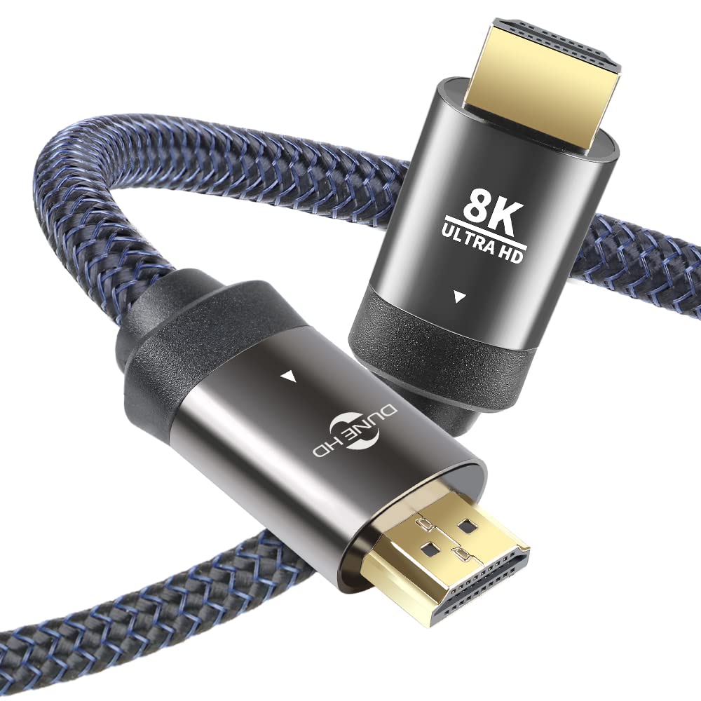 8K HDMI 2.1 ֥ 48GbpsĶ® 8K@60Hz/4K@120Hz/2K@144Hzб PlayStation/Xbox/