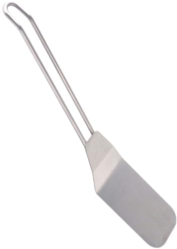 KOGU 考具 OUTDOOR ターナー 日本製 食洗機対応 スリム 小さいフライパンに使える ひっくり返しやすい角度 フライ返し ハンバーグ