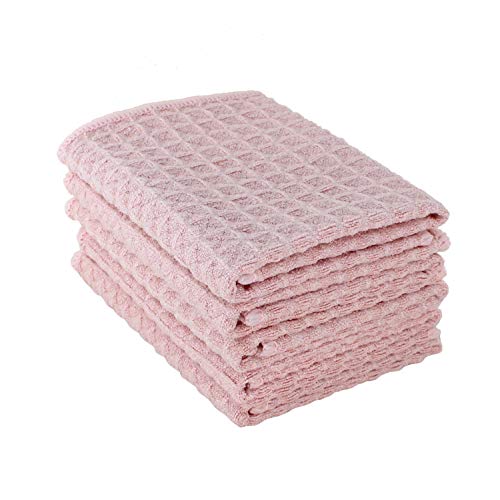 ふきん マイクロファイバー布巾 強力吸水 速乾 雑巾 食器 拭きガラス 窓鏡 キッチンタオル 台拭き 掃除..