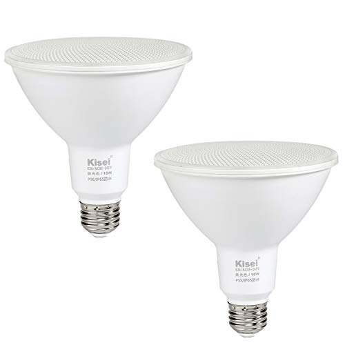 LEDビーム電球 15W LEDビームランプ ビームライト 三年 広角照射 IP65防水 軽量デザイン 長寿命 高輝度..