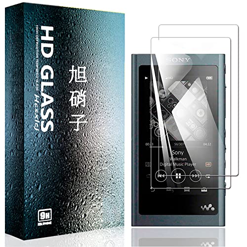 2�祻�å�For Walkman A50 �ѤΥ��饹�ե���� For Walkman NW-A50 �ѤΥե���� for Walkman NW-