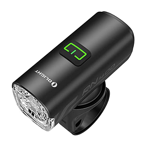 OLIGHT(オーライト) RN400 自転車 ロードバイクライト ヘッドライト 400ルーメン フロント USB充電式 長時間持つ IPX7防