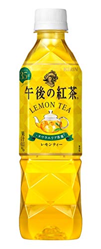 キリン 午後の紅茶 レモンティー 500ml PET ×24本