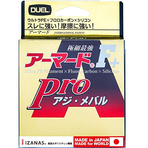 DUEL(ǥ奨) PE饤 0.3 ޡ F+ Pro Х150M 0.3 饤ȥԥ Х H4095