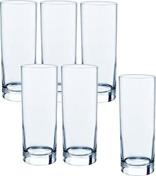 東洋佐々木ガラス ゾンビーグラス ニュードーリア 日本製 食洗機対応 360ml 6個セット 07113HS