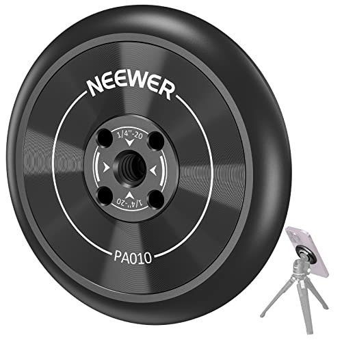 NEEWER ޥͥåȼޥۻӥޥȥץ 1/4ͥ iPhoneб MagSafeб 15 Pro Max/Plu...