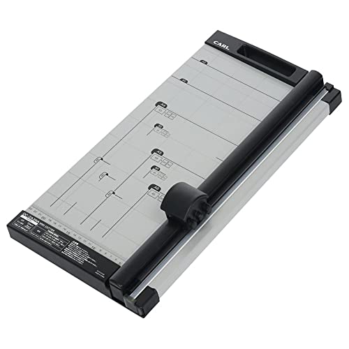 カール事務器 裁断機 ペーパーカッター A3対応 10枚裁断 DC-2A3NA