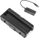 WADSN 20mmレール対応 ライト スイッチスロット スイッチポケット マウントM300 M600 DBAL-A2用 リモートスイッチ対応(