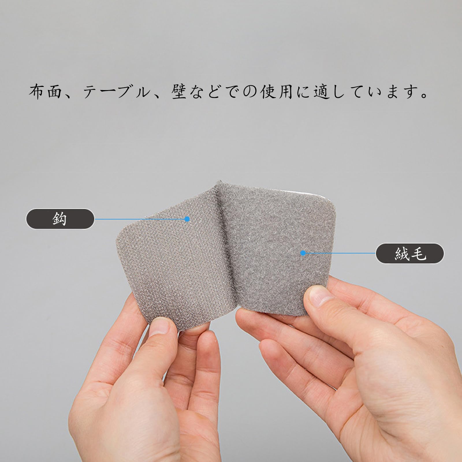 Cluoling シーツ固定 マジックテープタイプ ズレ防止クシーツ固定用テープ シーツ固定 調整でき コーナー止め固定 布団 ずれ防止 10本 luminous81023-10093478 ルミナスエイト 楽天市場店 サンプル画像3
