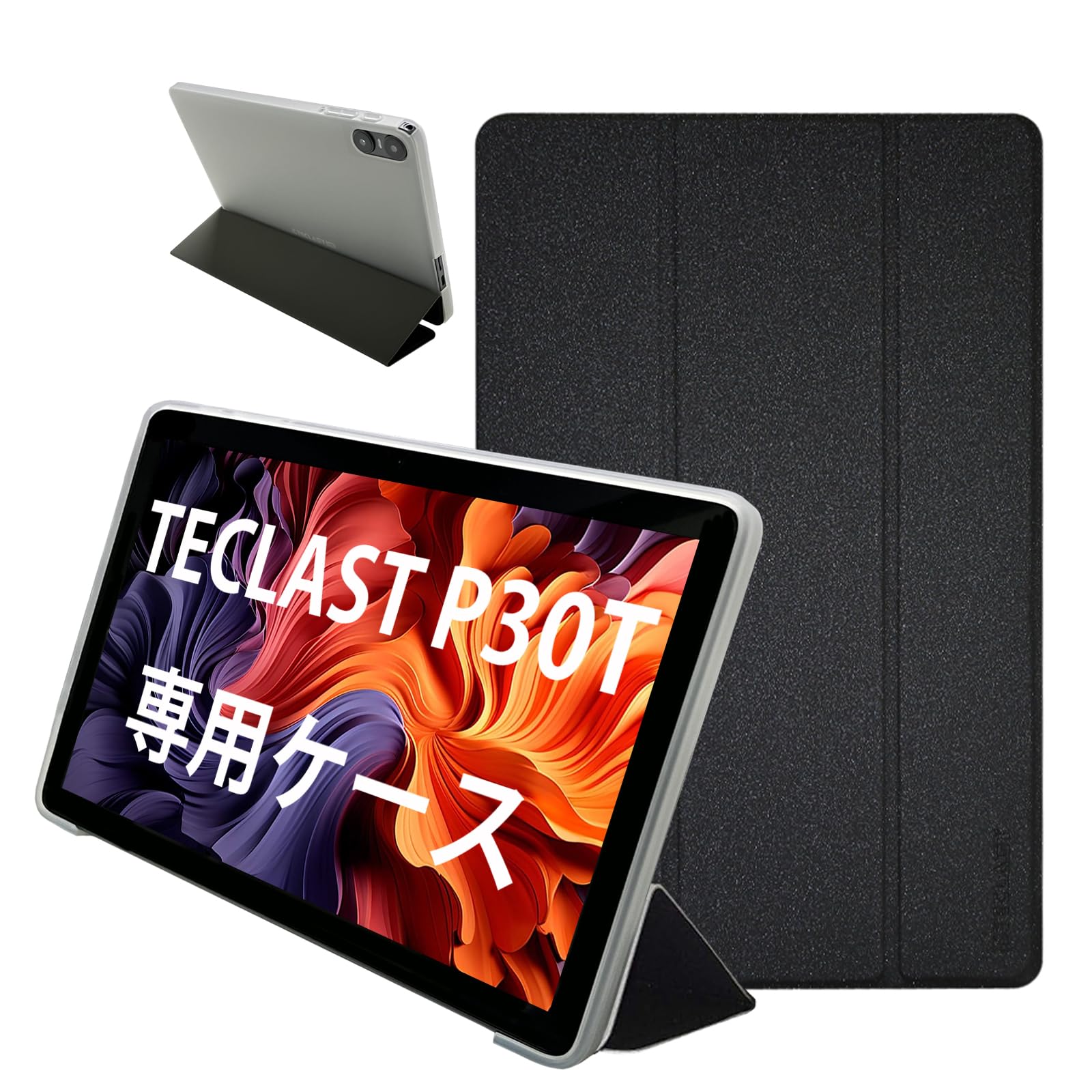 TECLAST P30T P[X O܁AAndroid 14 ^ubg TECLAST P30T pP[X y ^ATECLAST