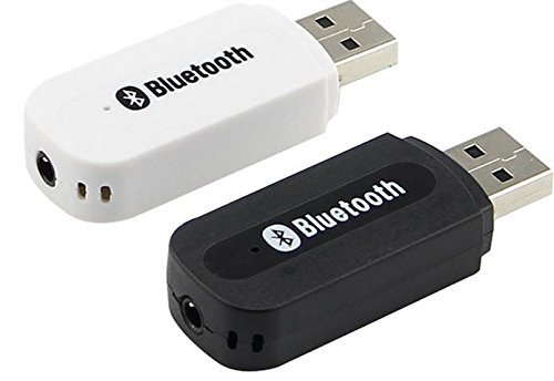 AKIRARI Bluetooth レシーバー オーディオ USB式 ミュージックレシーバー ワイヤレス 車 スピーカー Bluetooth 5