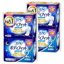 ソフィ ボディフィット スーパーナイトガード 夜用 羽なし 29cm 40枚(10枚入×4個)(生理用品 ナプキン)(4)