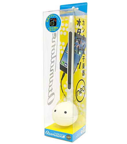 Otamatone キューブ オタマトーン neo ホワイト