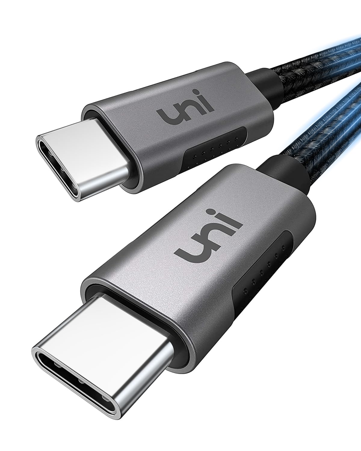 USB C ケーブル Type C100W/5A PD対応 超急速充電 2MuniAccessories 充電ケーブル タイプC iPhone