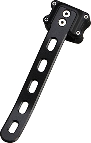 鱼漂 - プロックス(PROX) タモホルダーライト S/BLK(ブラストブラック)